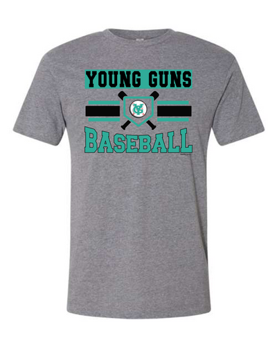 Home Plate Cross Bats Young Guns - No Year