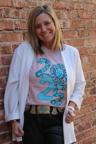 New Year Same Turquoise Lover