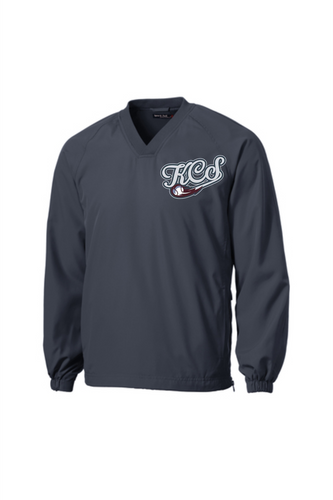 2025 Front Left Chest KCS Embroidered