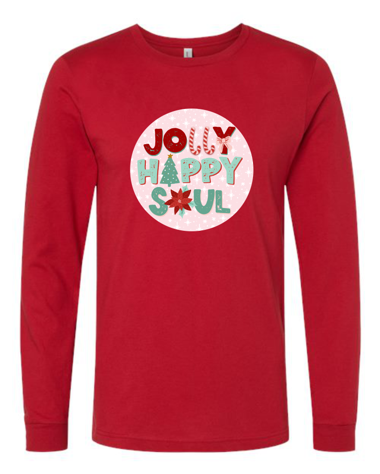 Jolly Happy Soul – Ranch Swag