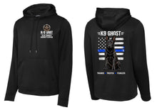 2026 K9 Unit CCSO Fundraiser - Ghost Design 1