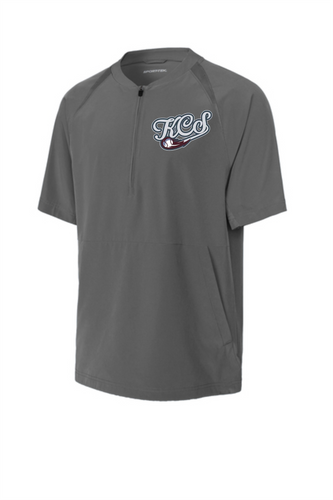 2025 Front Left Chest KCS Embroidered