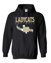 2026 HASC LadyCats Softball Laces