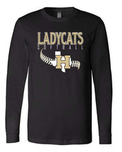 2026 HASC LadyCats Softball Laces