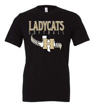 2026 HASC LadyCats Softball Laces