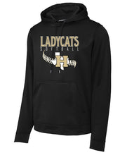 2026 HASC LadyCats Softball Laces