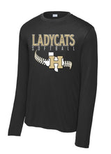 2026 HASC LadyCats Softball Laces