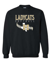 2026 HASC LadyCats Softball Laces