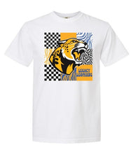 2026 Legacy Cheer - Leopards Checkerboard