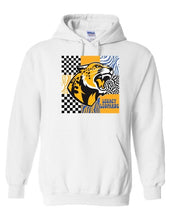 2026 Legacy Cheer - Leopards Checkerboard