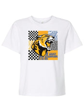 2026 Legacy Cheer - Leopards Checkerboard