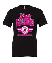 2026 Midway Booster - Lady Falcons for Cure