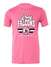 2026 Midway Booster - Lady Falcons for Cure