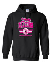 2026 Midway Booster - Lady Falcons for Cure
