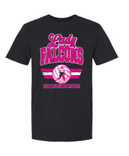 2026 Midway Booster - Lady Falcons for Cure