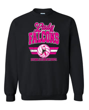 2026 Midway Booster - Lady Falcons for Cure