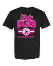 2026 Midway Booster - Lady Falcons for Cure