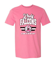 2026 Midway Booster - Lady Falcons for Cure