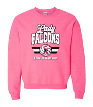 2026 Midway Booster - Lady Falcons for Cure