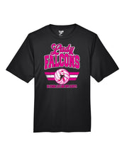 2026 Midway Booster - Lady Falcons for Cure