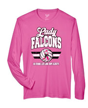 2026 Midway Booster - Lady Falcons for Cure