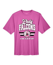 2026 Midway Booster - Lady Falcons for Cure