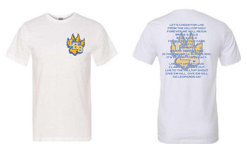 2025 LHS Paw/Legacy Leopards Fight Song