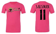 2026 Lady Kittens Tee