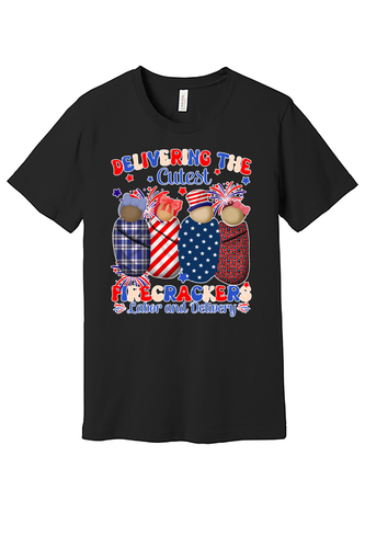 L&D Delivering The Cutest Firecrackers