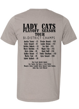 Lady Cats Playoff Season Tour 2023