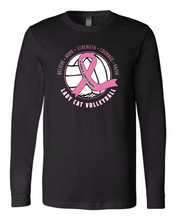 Lady Cats VB Pink Ribbon 2024