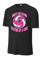 2025 Midway Booster - Lady Falcons Volleyball Serving Up A Cure