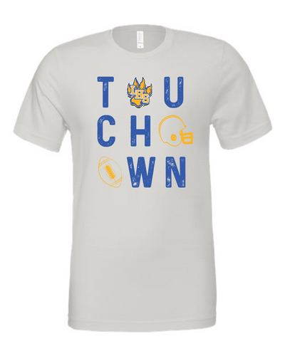 2025 Legacy Leopards Touchdown