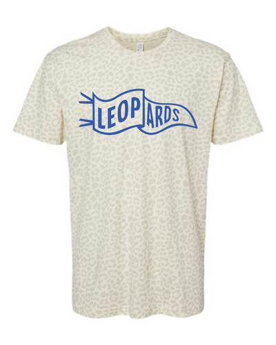 2025 Legacy Leopards Flag