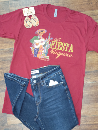 Lets Fiesta Vaquero