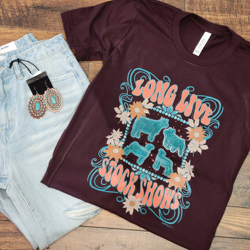 Long Live Stock Shows