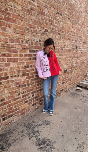 Look Like You Love Me