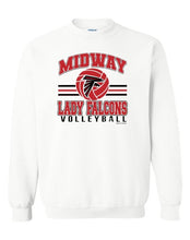 2026 Midway Booster - Lady Falcons Volleyball