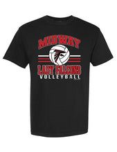 2026 Midway Booster - Lady Falcons Volleyball