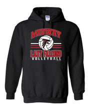 2026 Midway Booster - Lady Falcons Volleyball