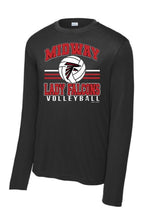 2026 Midway Booster - Lady Falcons Volleyball