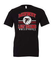 2026 Midway Booster - Lady Falcons Volleyball