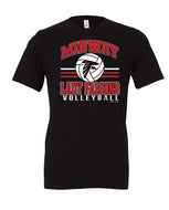 2026 Midway Booster - Lady Falcons Volleyball
