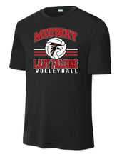 2026 Midway Booster - Lady Falcons Volleyball