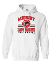 2026 Midway Booster - Lady Falcons Volleyball