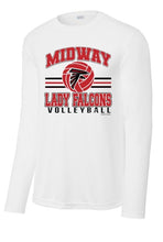 2026 Midway Booster - Lady Falcons Volleyball