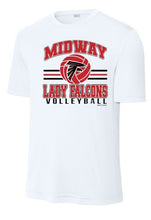 2026 Midway Booster - Lady Falcons Volleyball