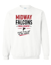 2026 Midway Booster - Cross Country