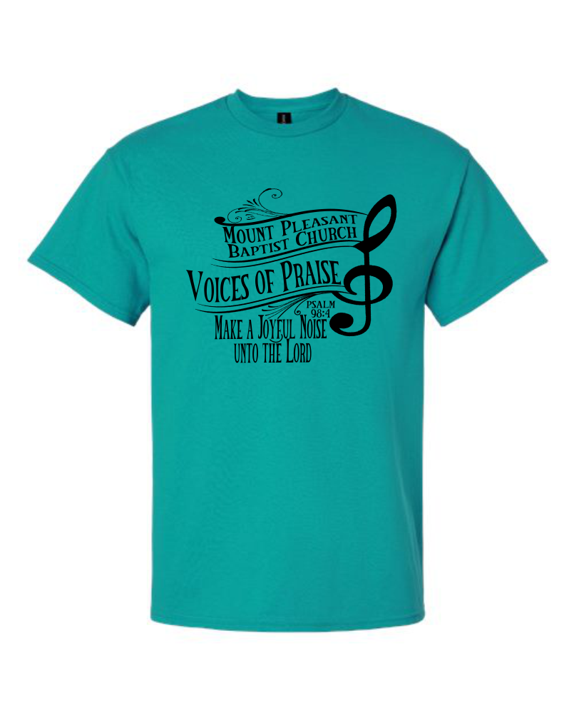 2025 MT Pleasant Voices of Praise