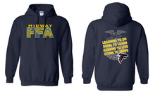 2025 Midway FFA - Motto Falcons
